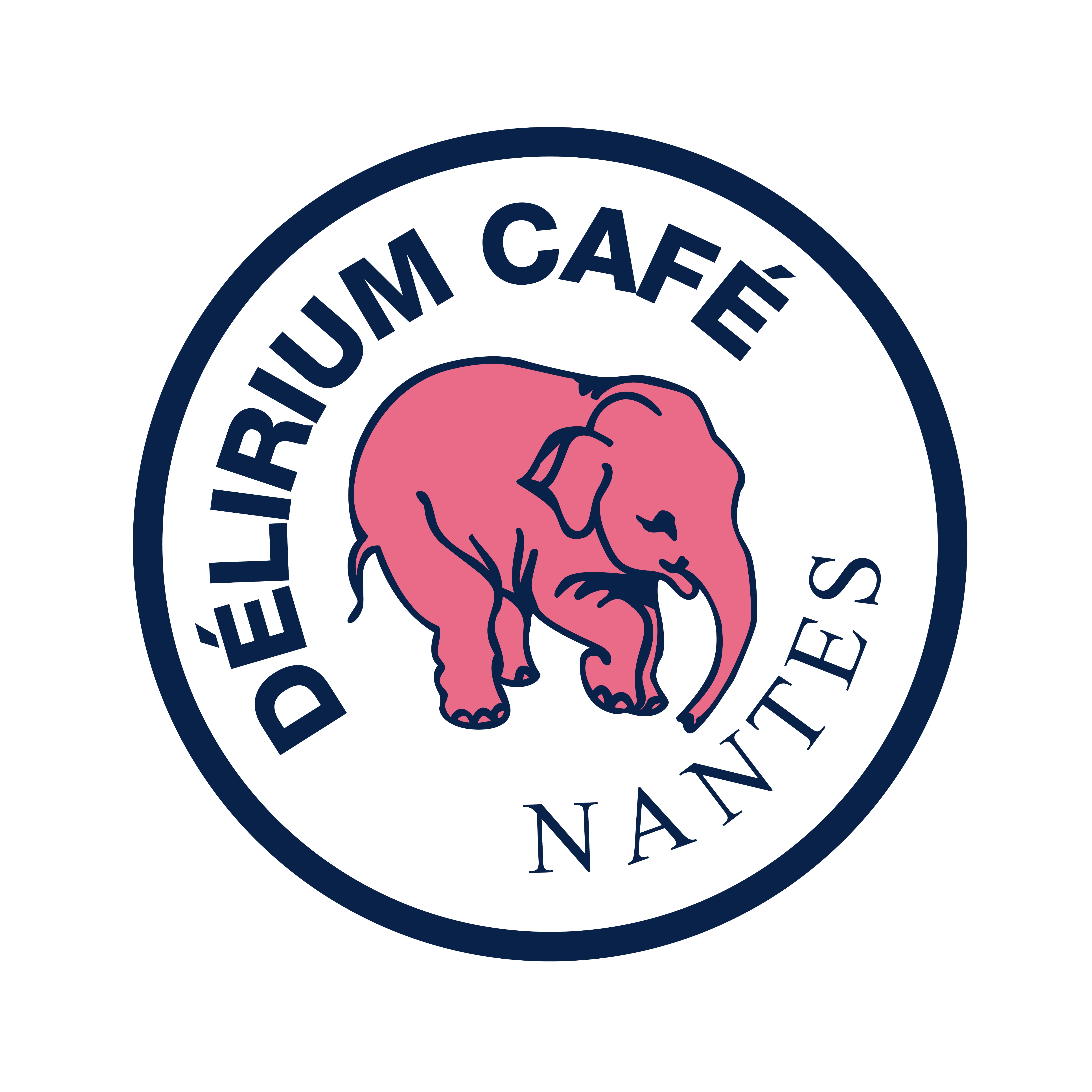 Delirium Café